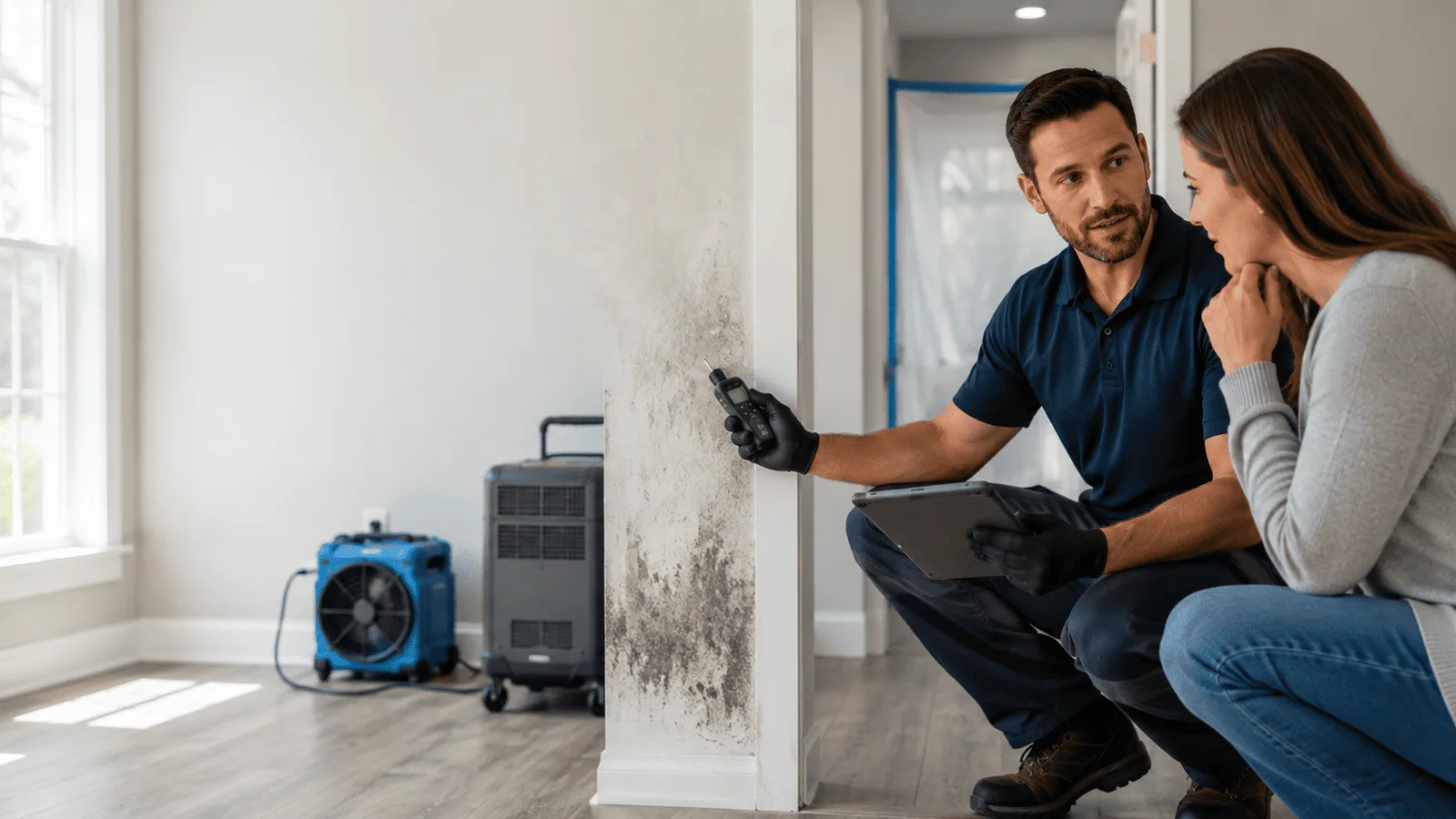 Mold Inspection Commiskey, IN FAQs